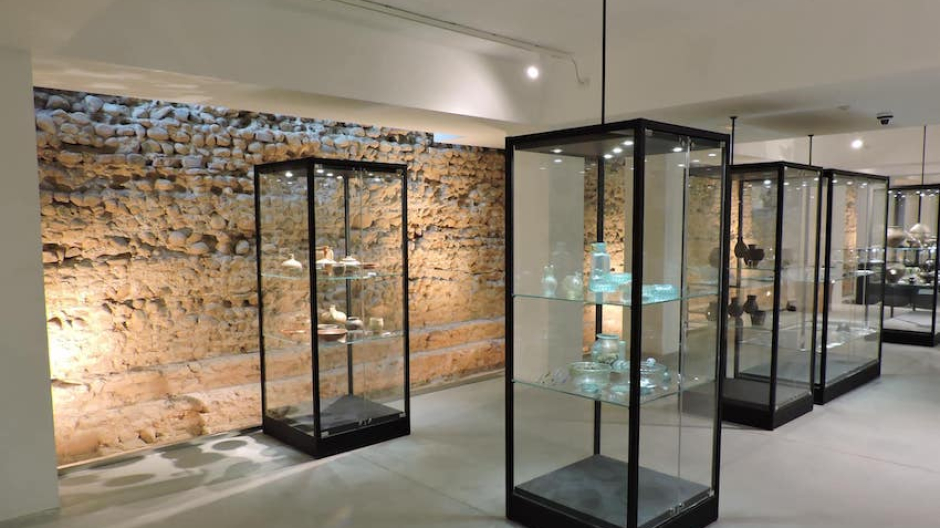 Novara, il 24 aprile riapre il rinnovato Museo Archeologico al Castello